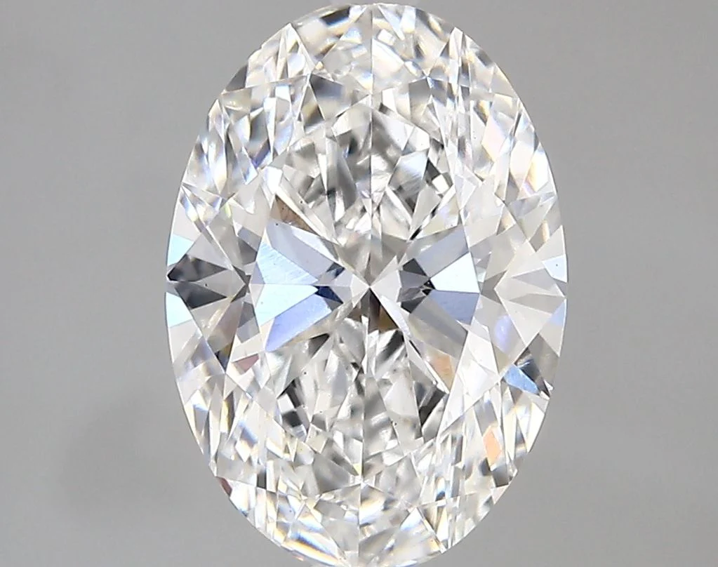 Oval 3.01ct