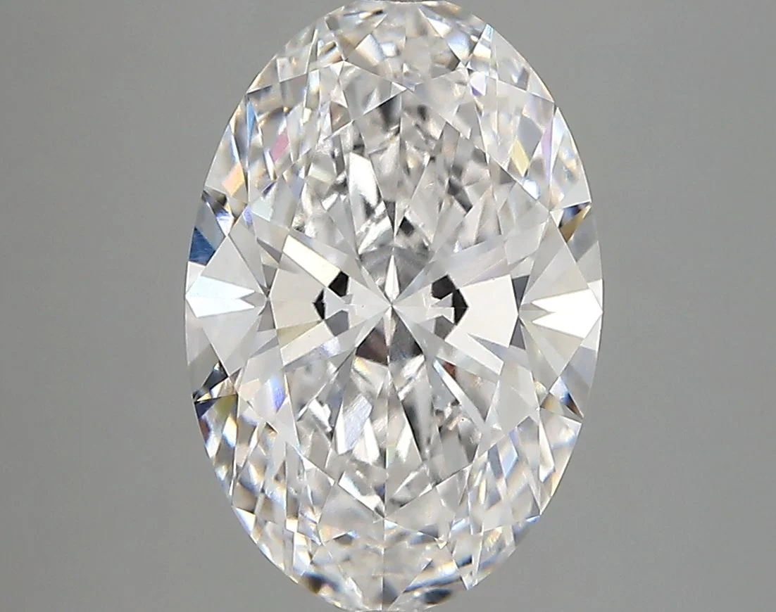 Oval 3.31ct