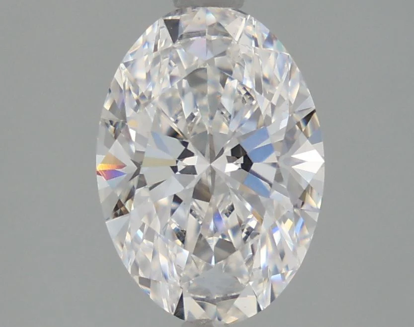 Oval 2.1ct