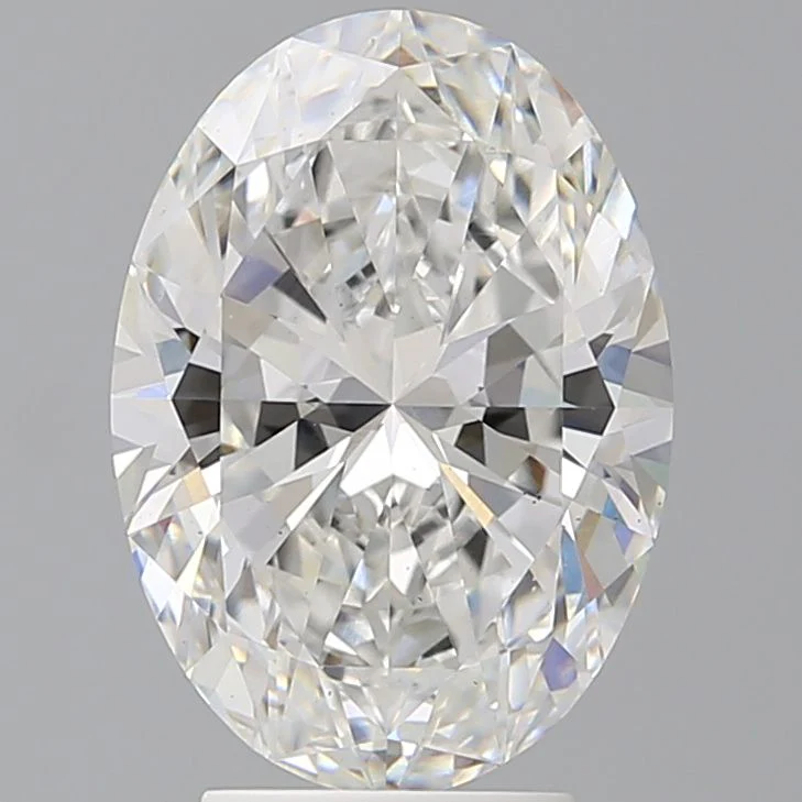Oval 4.05ct