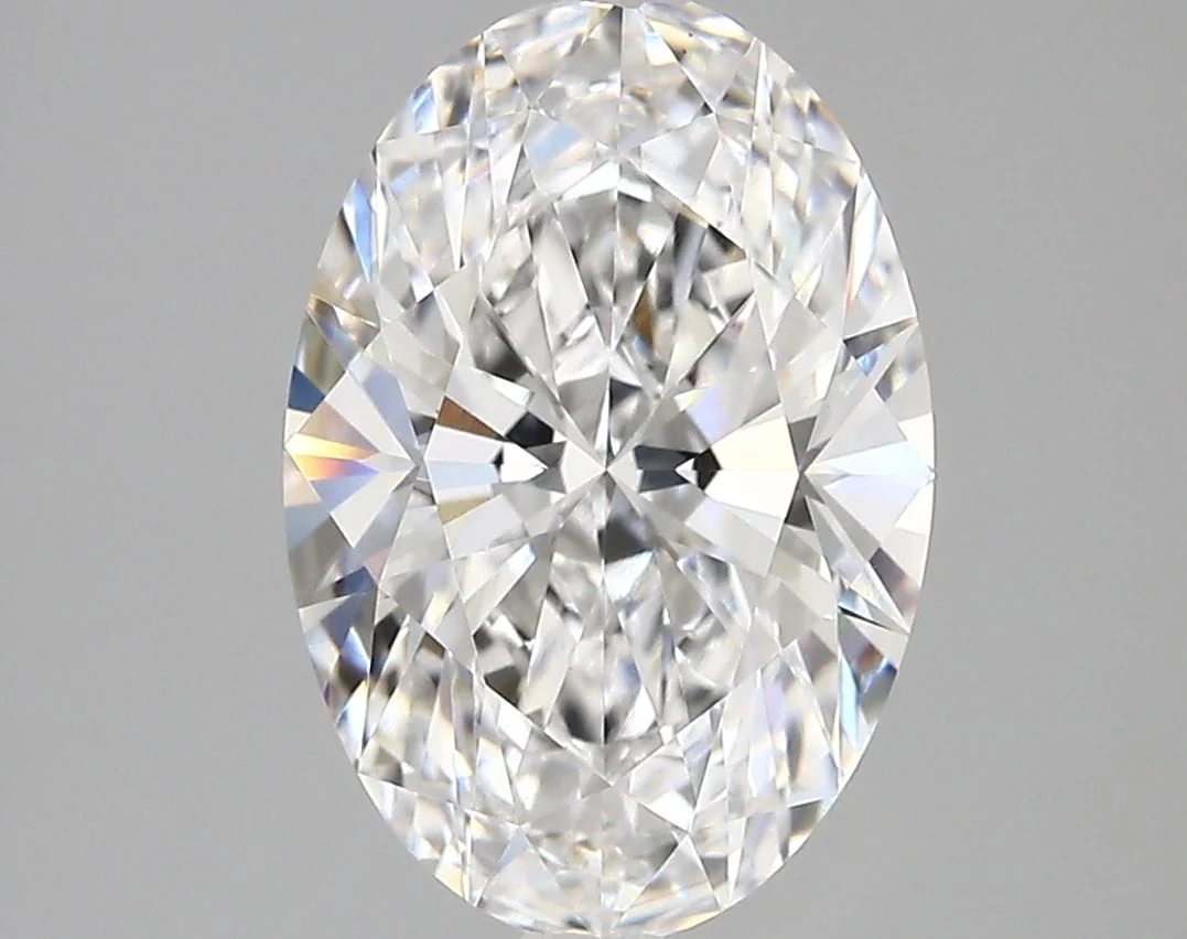 Oval 3.3ct