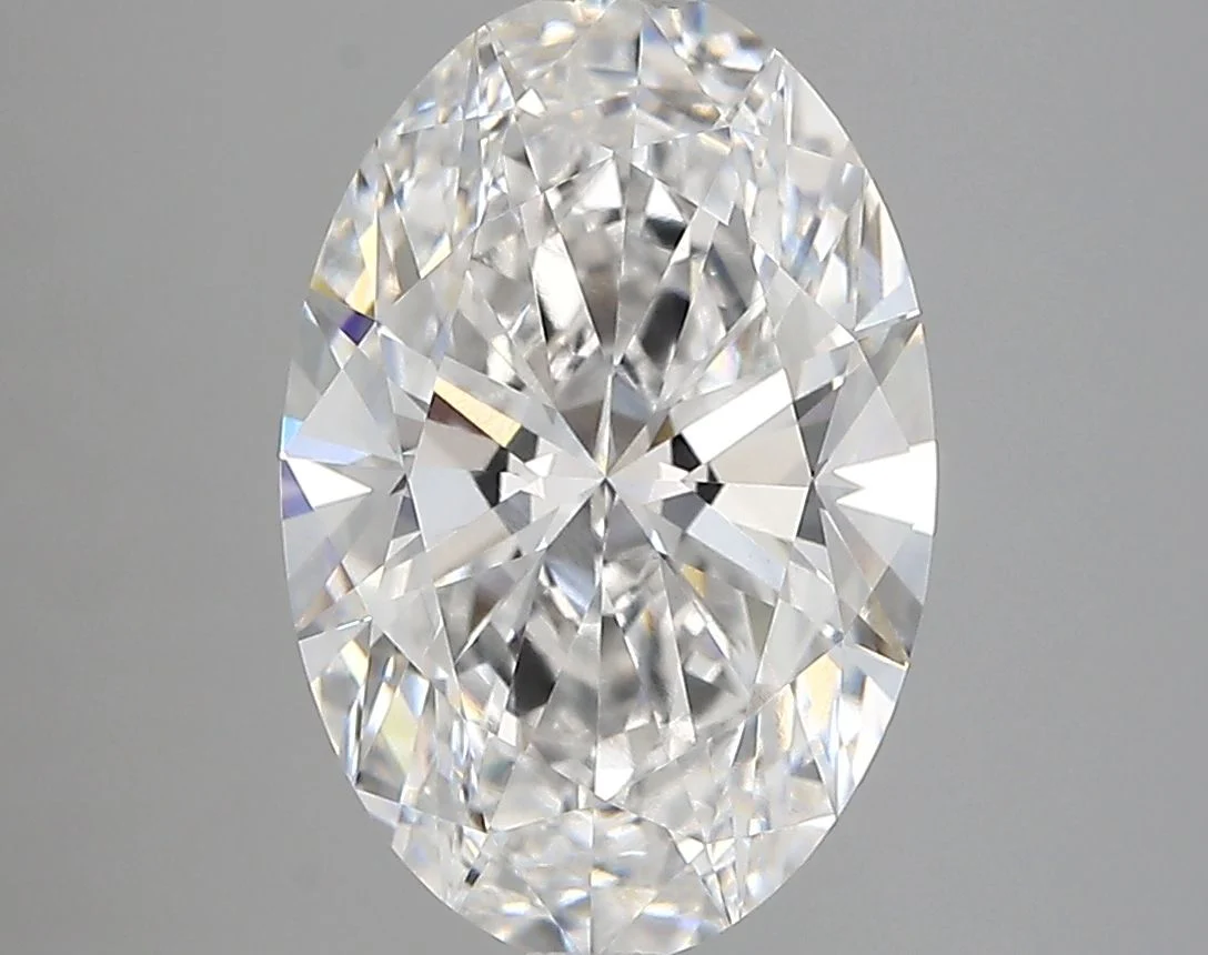 Oval 3.33ct