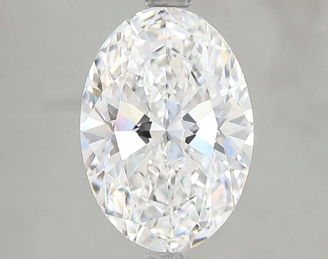 Oval 3.09ct