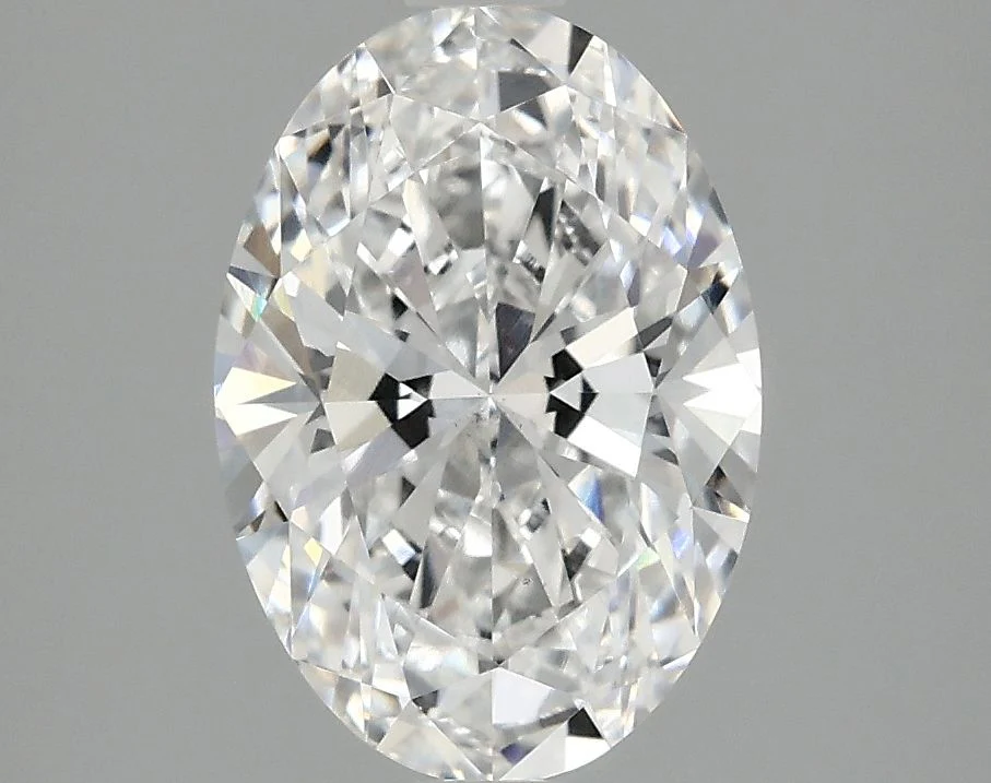 Oval 2.1ct
