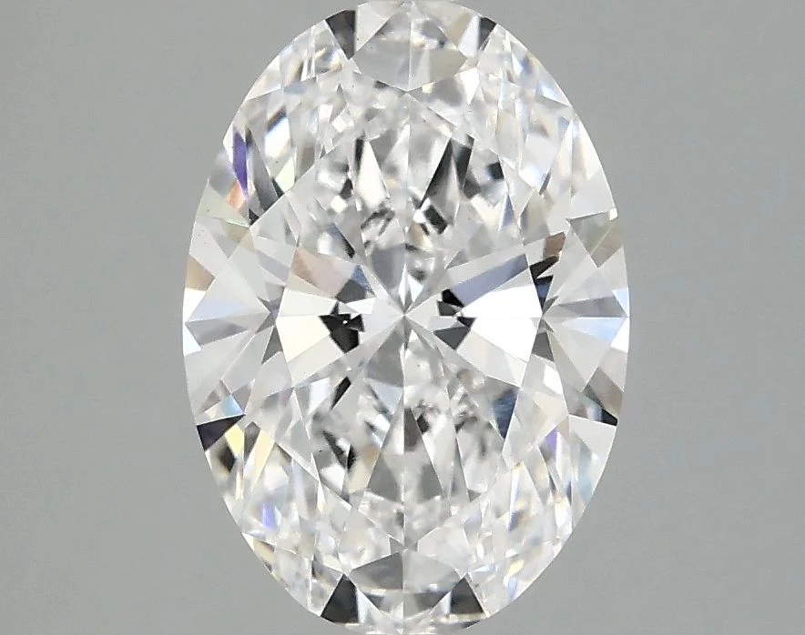 Oval 2.1ct