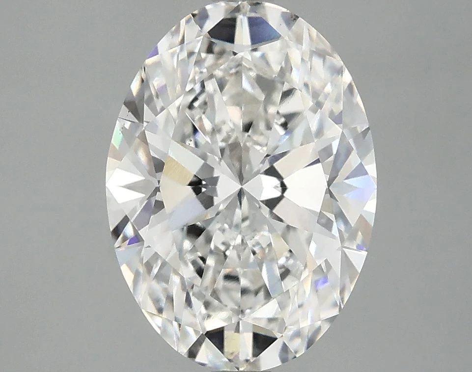 Oval 3.01ct