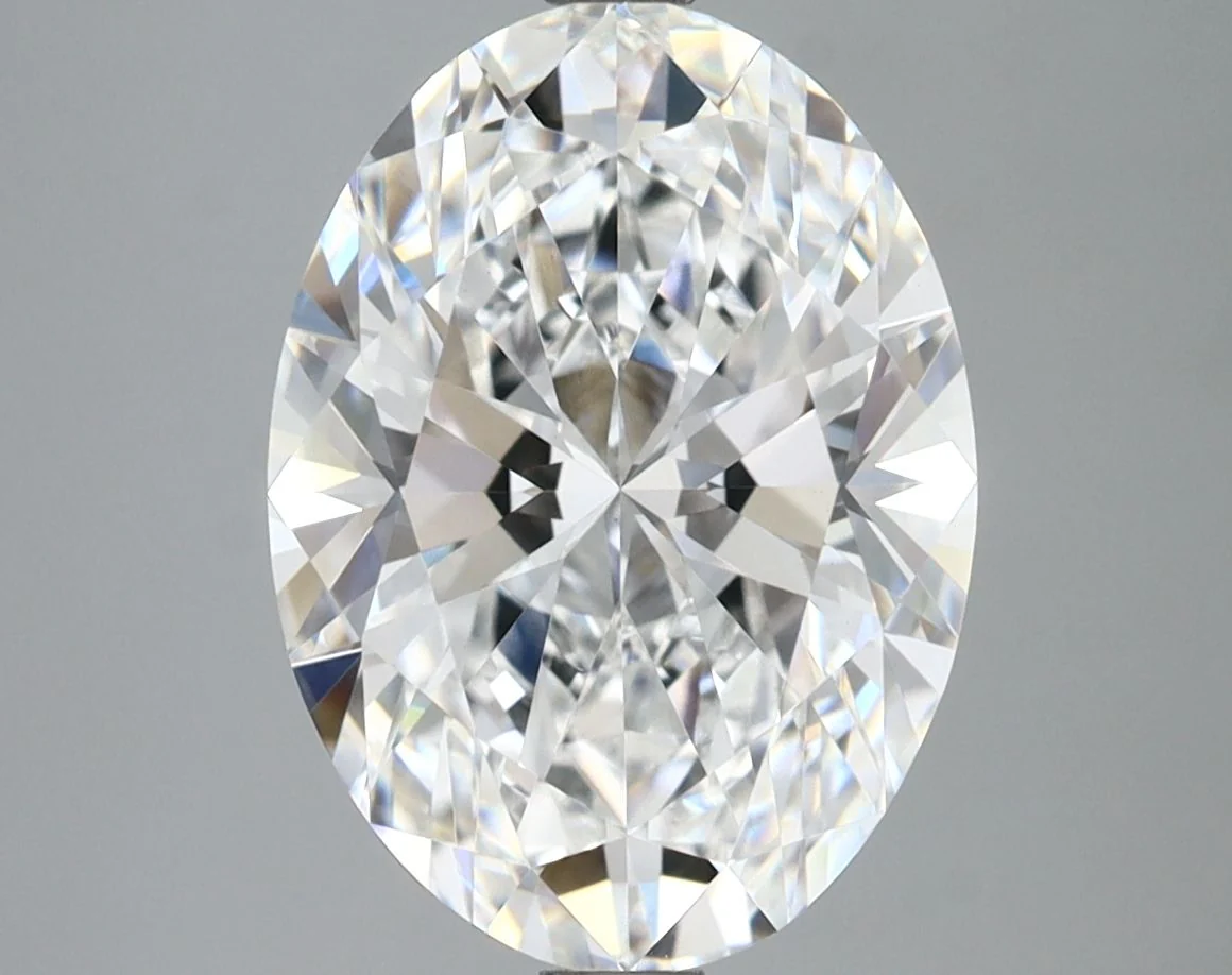 Oval 4.09ct