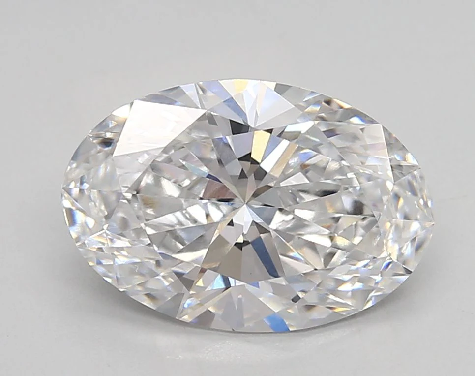 Oval 2.81ct