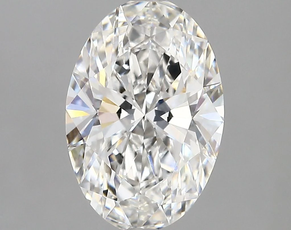 Oval 2.84ct