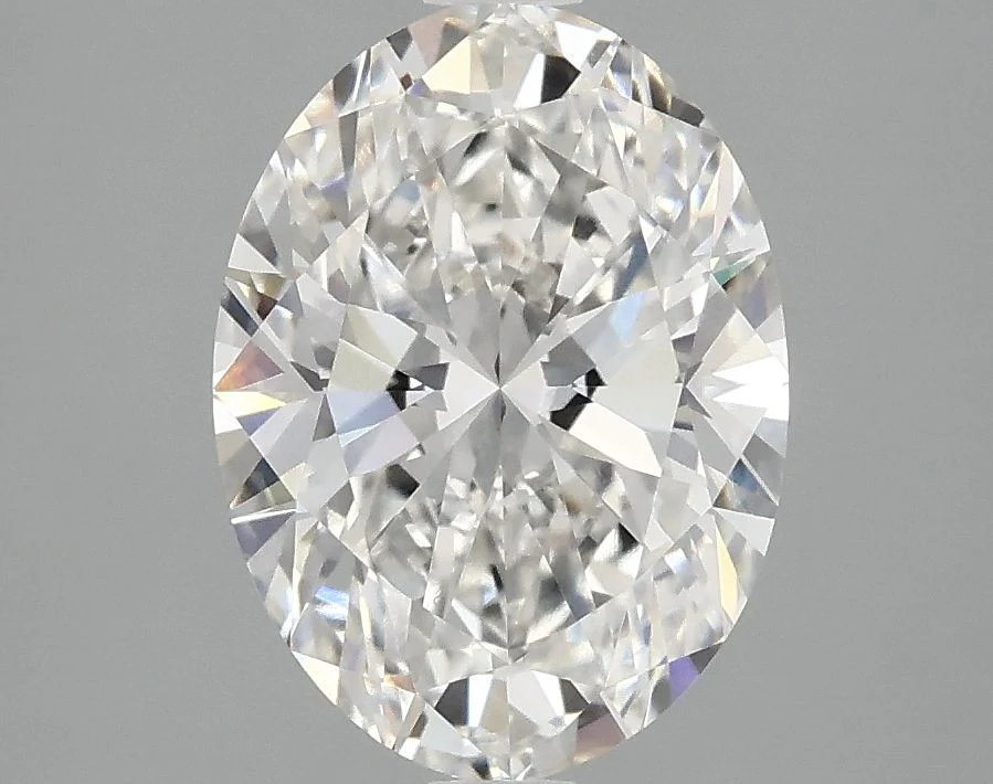 Oval 2.5ct