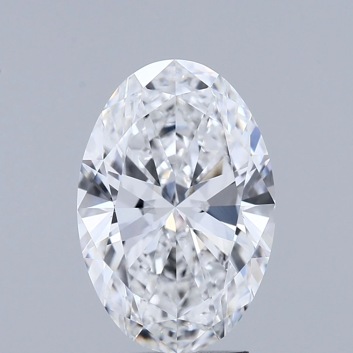 Oval 3.5ct