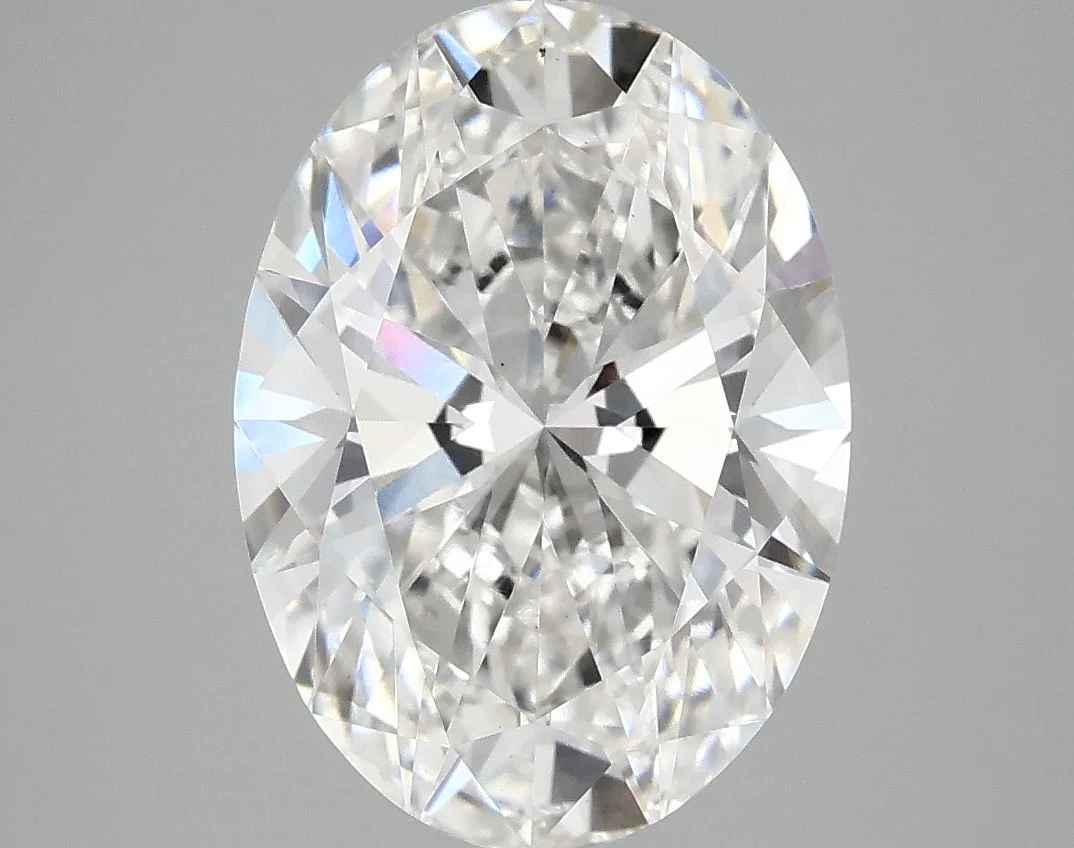 Oval 4.1ct