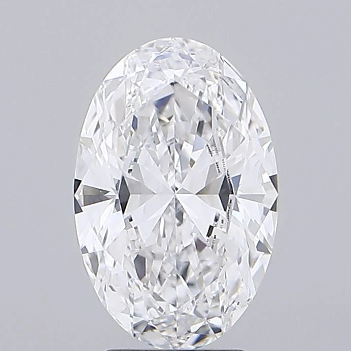 Oval 3.31ct