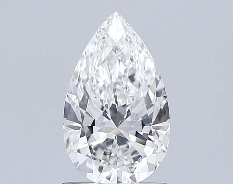 Pear 0.95ct