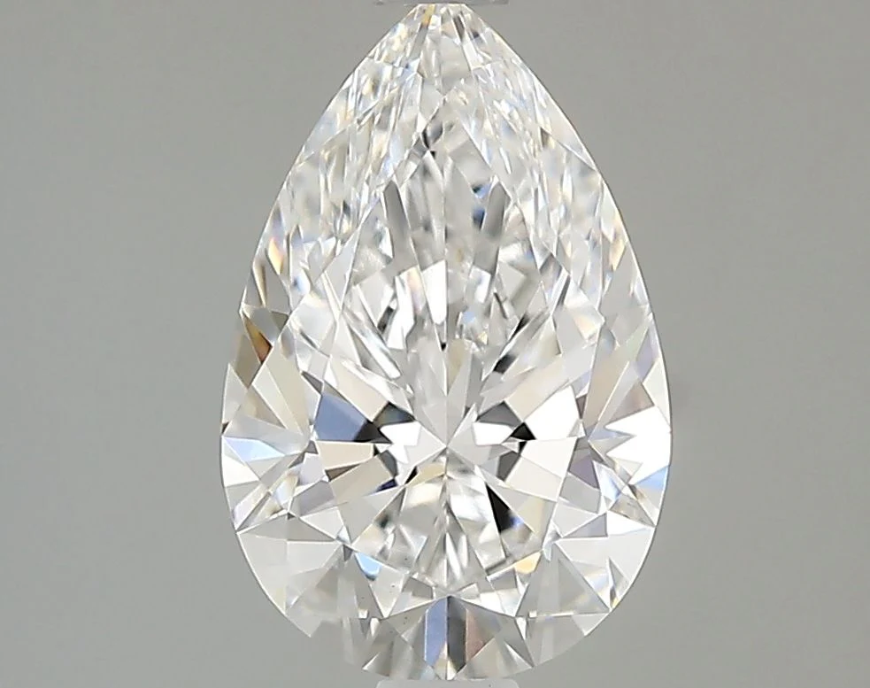 Pear 1.55ct