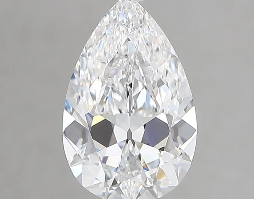 Pear 1.41ct