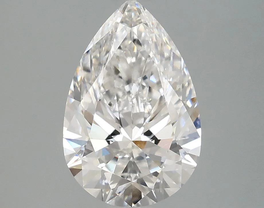 Pear 2.08ct