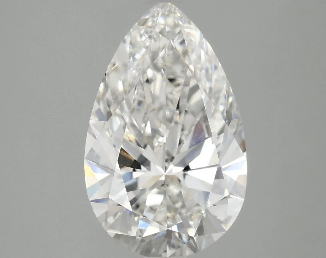 Pear 2.73ct