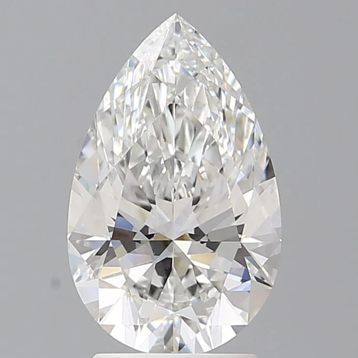 Pear 2.6ct