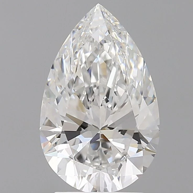 Pear 2.59ct