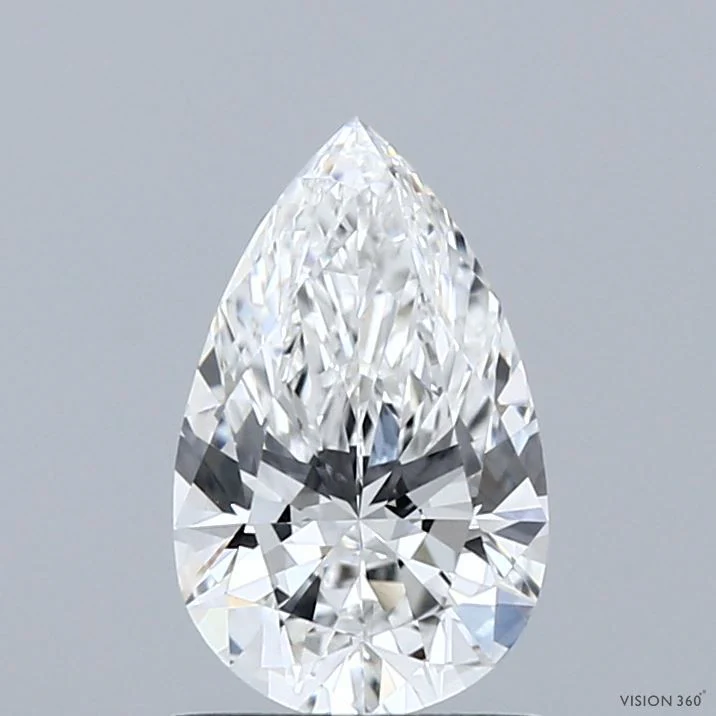 Pear 1.15ct