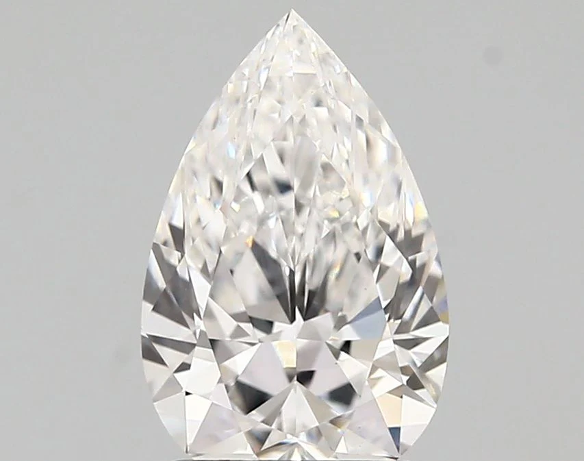 Pear 1.6ct