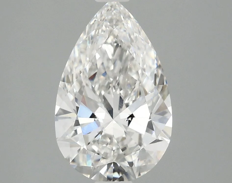 Pear 1.98ct