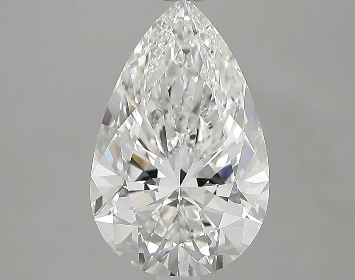 Pear 3.03ct