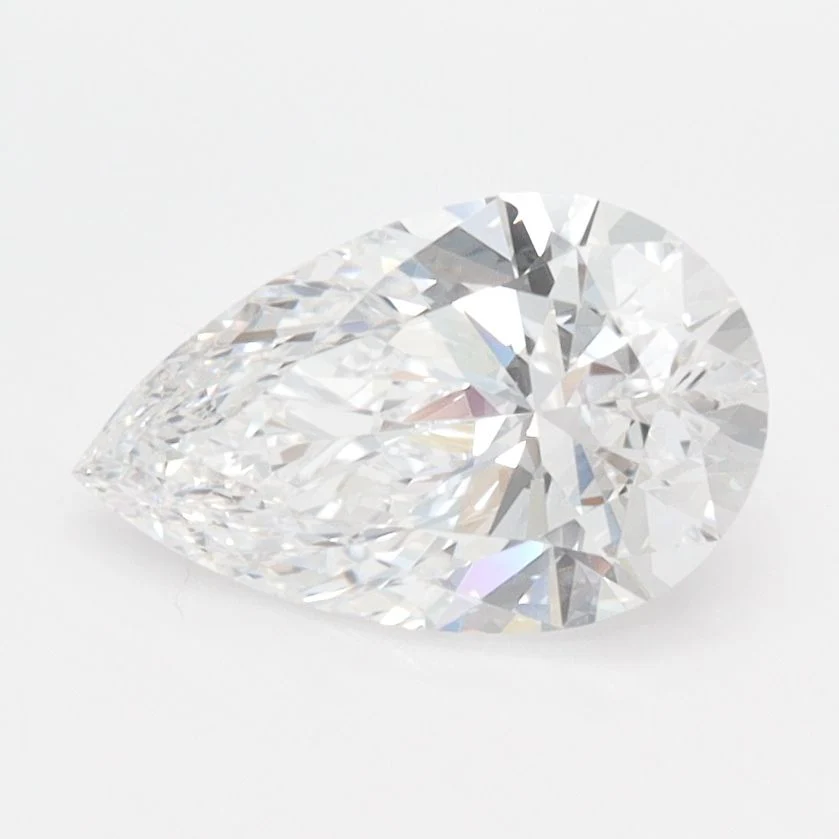 Pear 1.26ct