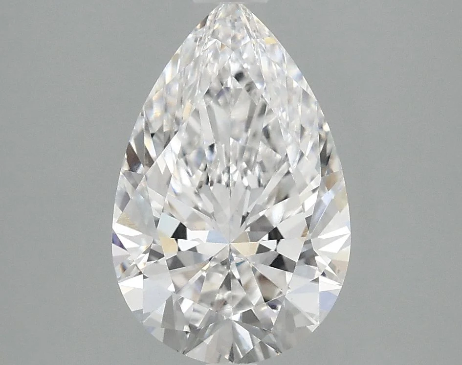 Pear 2.06ct
