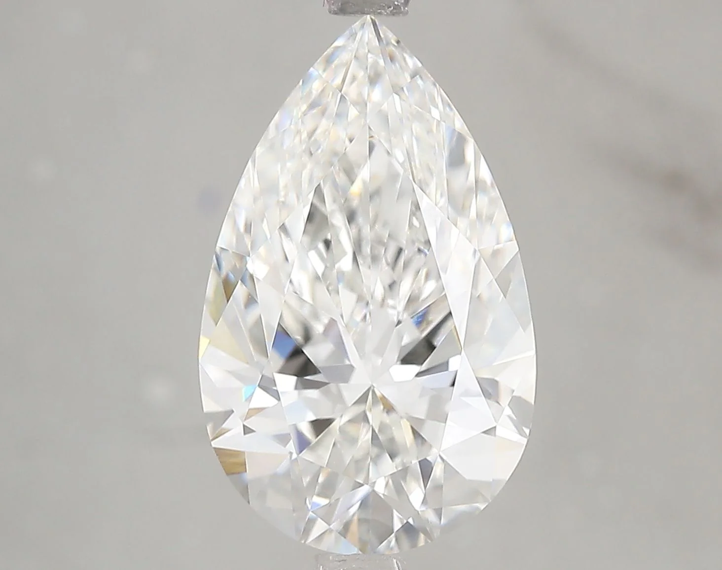 Pear 3.03ct
