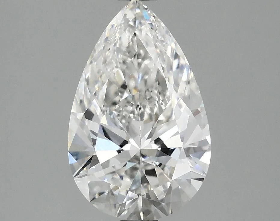 Pear 1.97ct