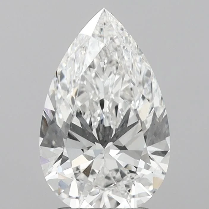 Pear 2.06ct