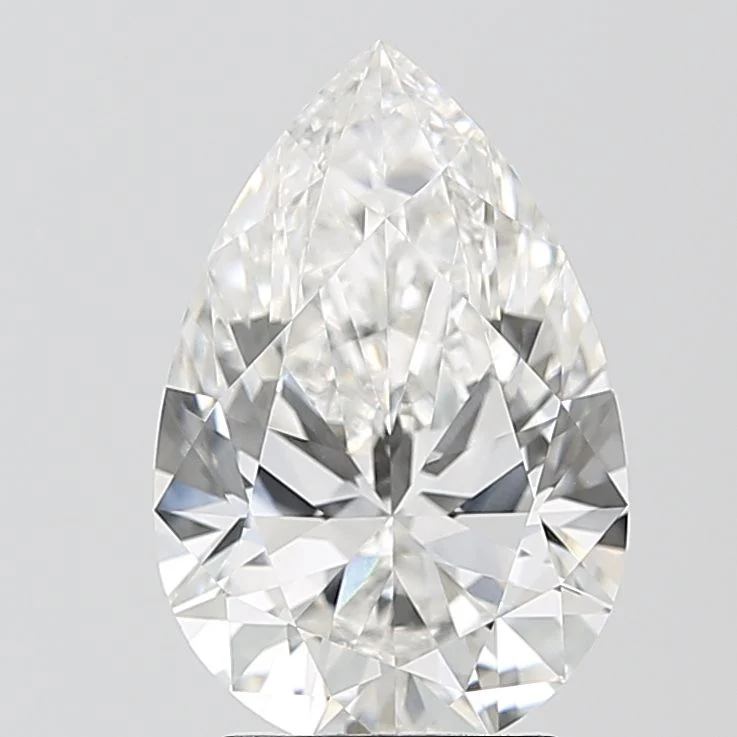 Pear 3.21ct