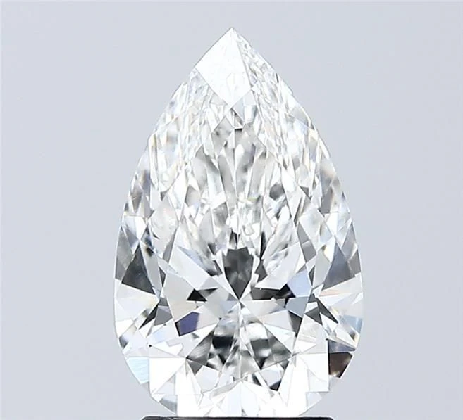 Pear 2.02ct
