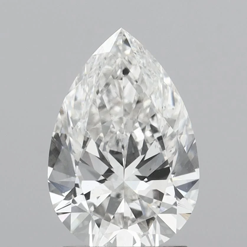Pear 2.01ct