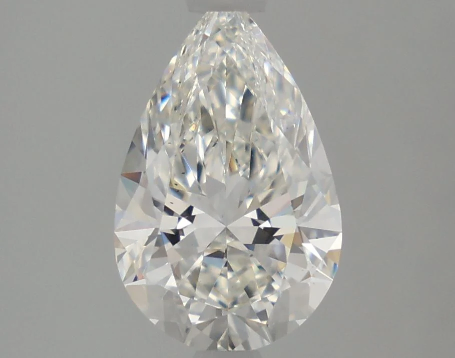 Pear 2.03ct