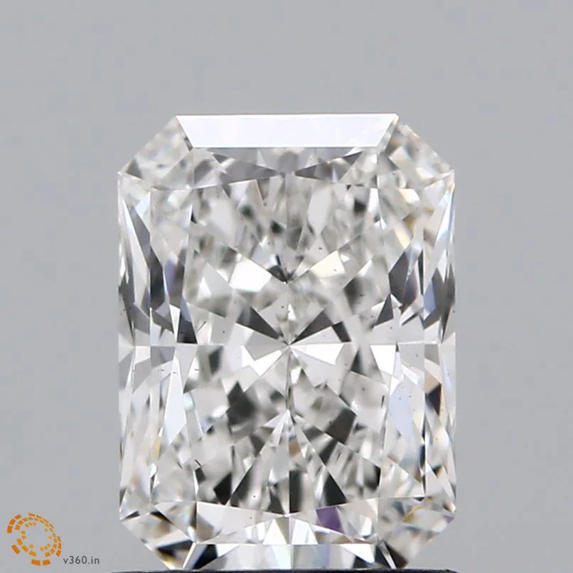 Radiant 1.29ct