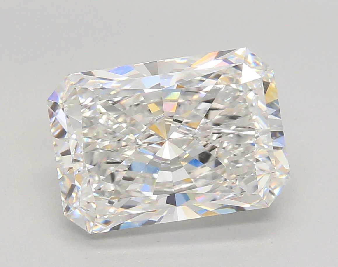 Radiant 5.03ct