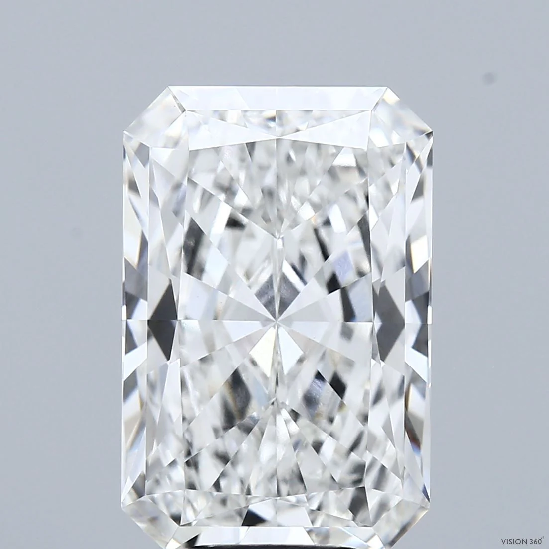 Radiant 7.6ct