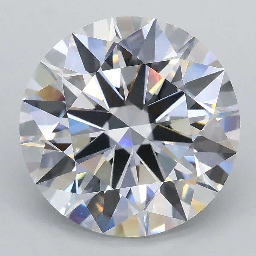 Round 3.28ct