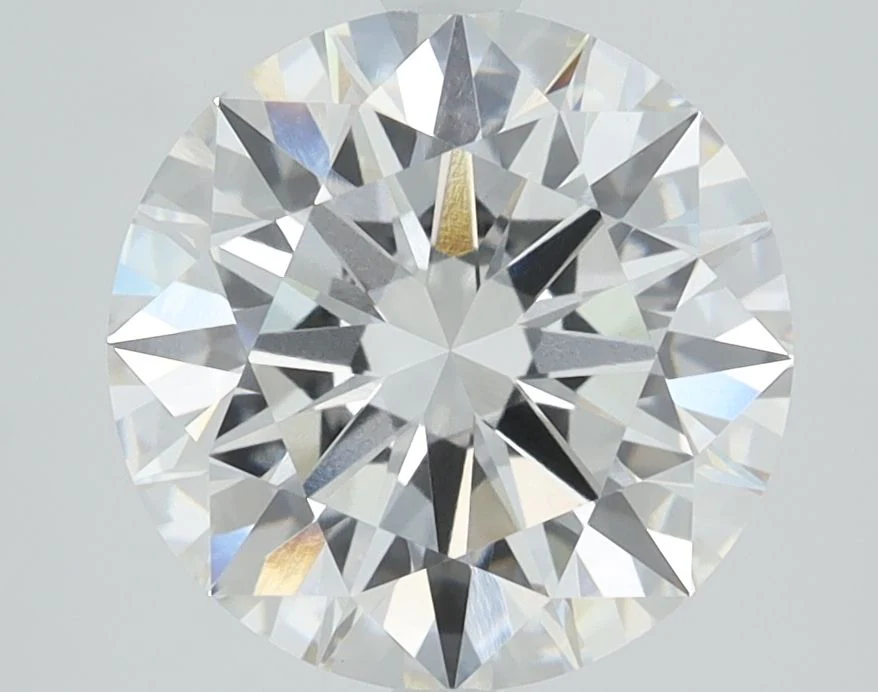 Round 3.31ct