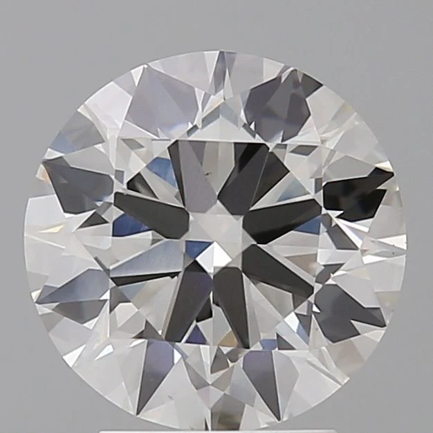 Round 2.97ct