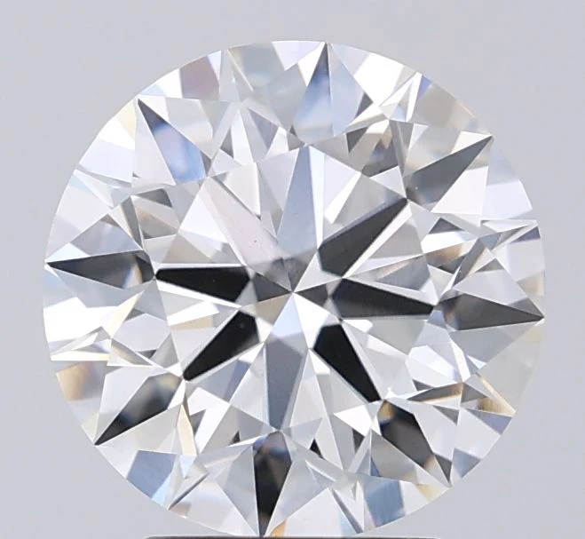Round 2.81ct