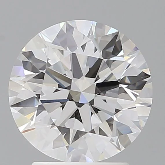 Round 2.55ct