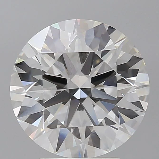 Round 4.08ct