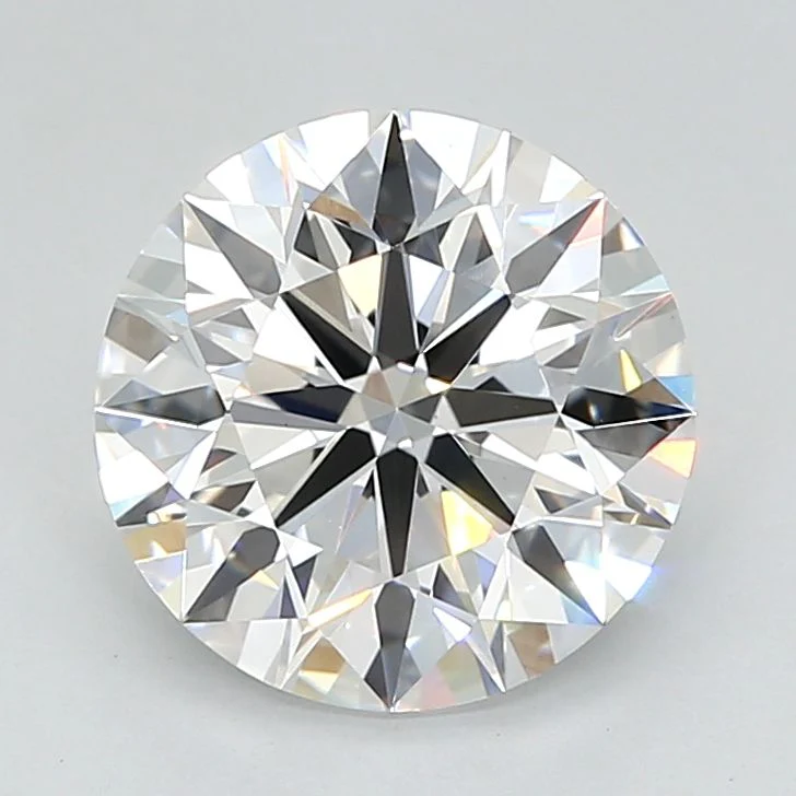Round 2.85ct