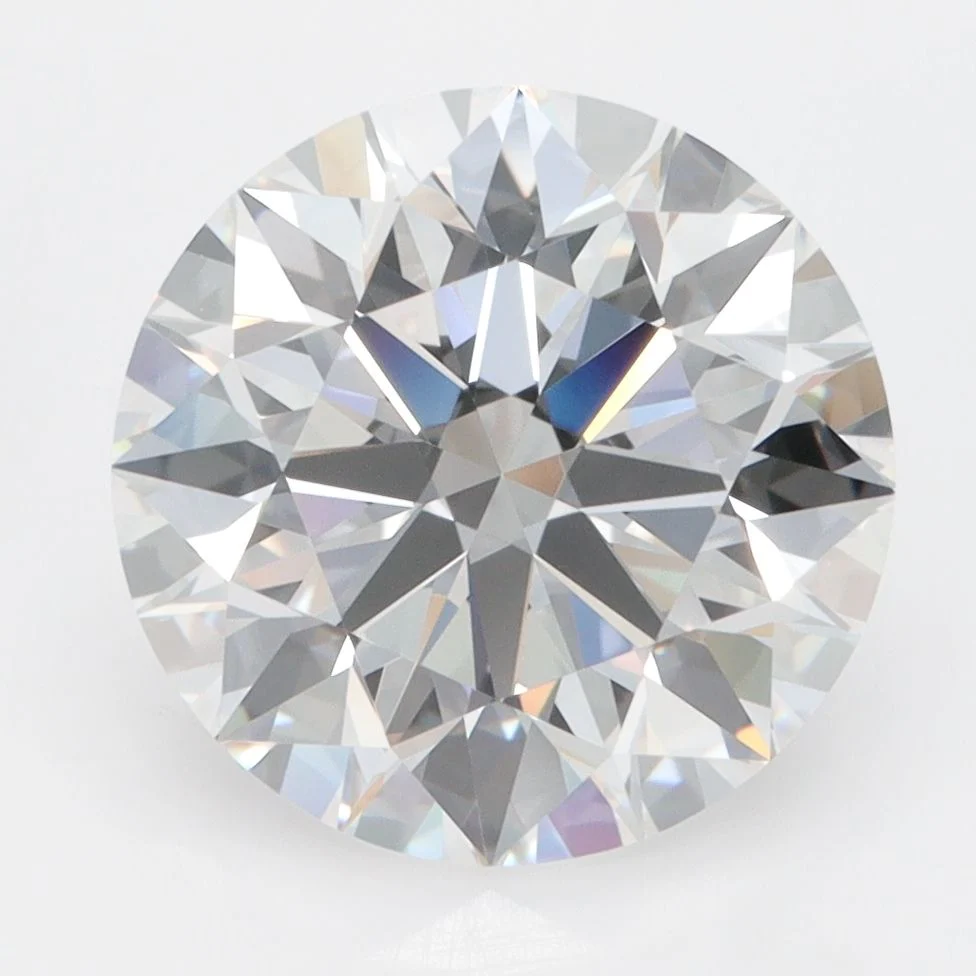 Round 3.09ct