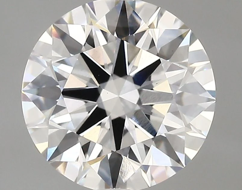 Round 2.85ct