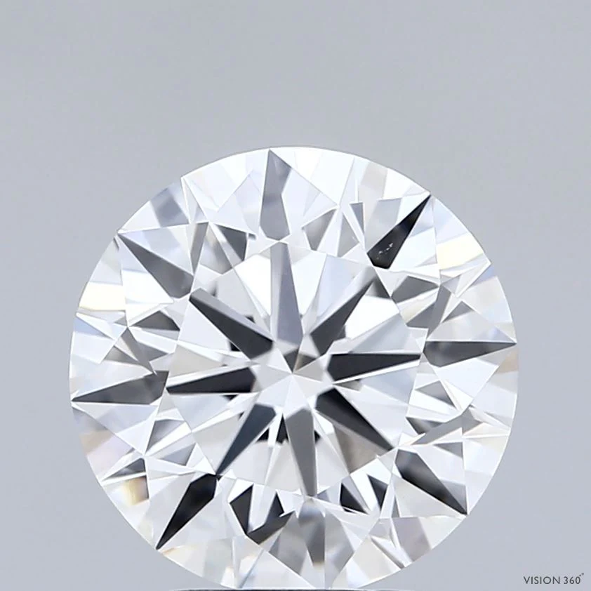 Round 3.52ct
